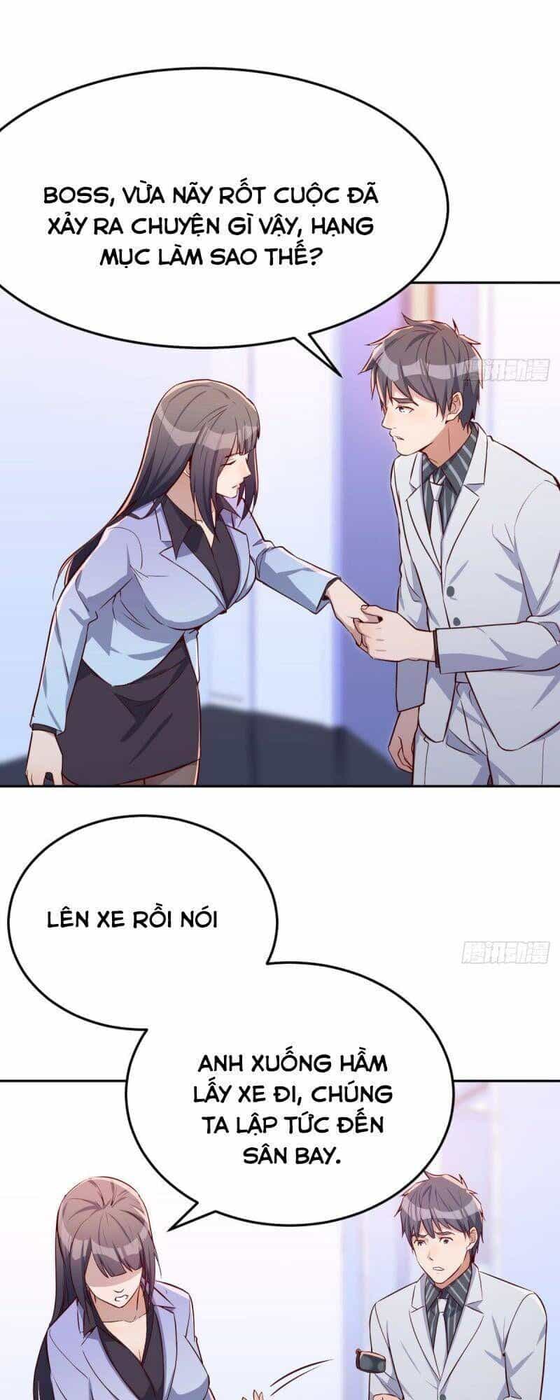 Trong Nhà Có 2 Bạn Gái Song Sinh - Chương 26 - ảnh 50