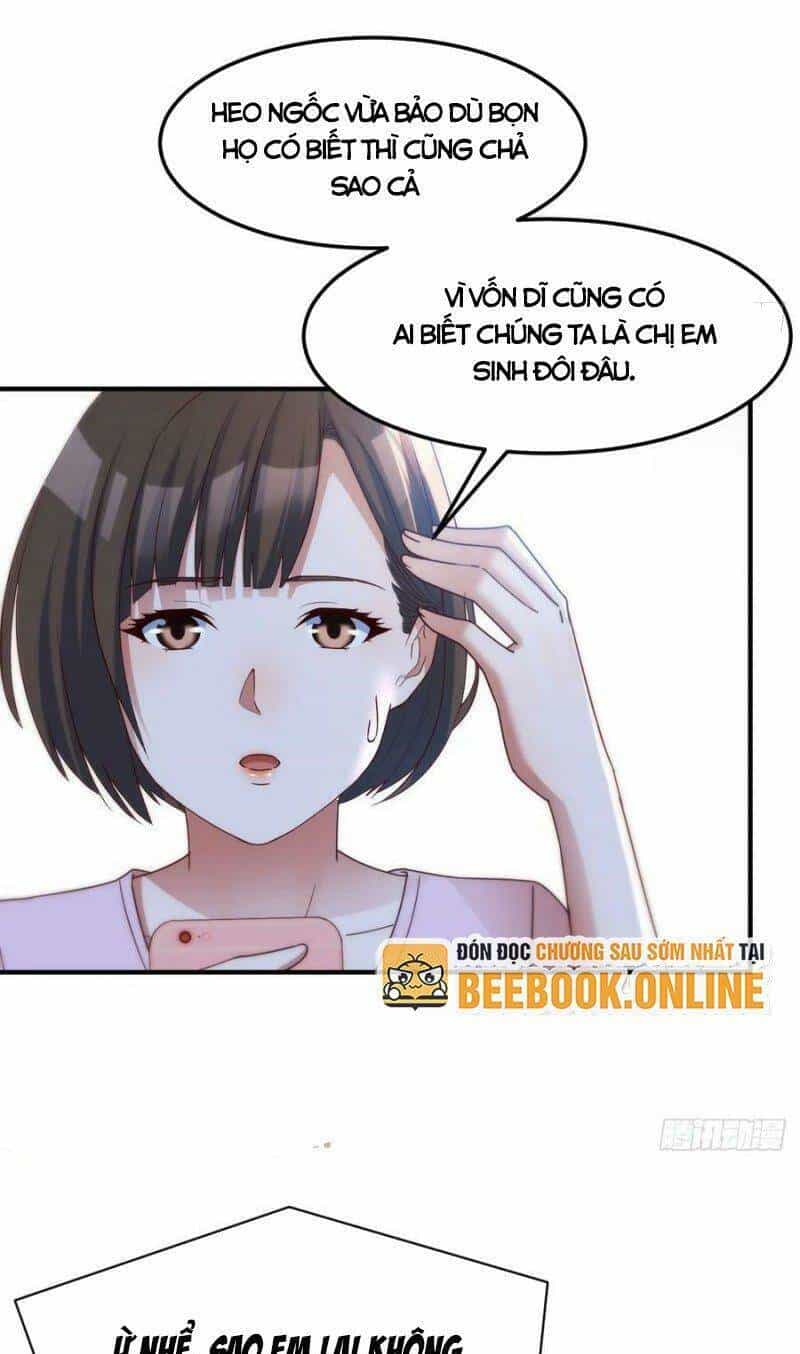 Trong Nhà Có 2 Bạn Gái Song Sinh - Chương 274 - ảnh 9