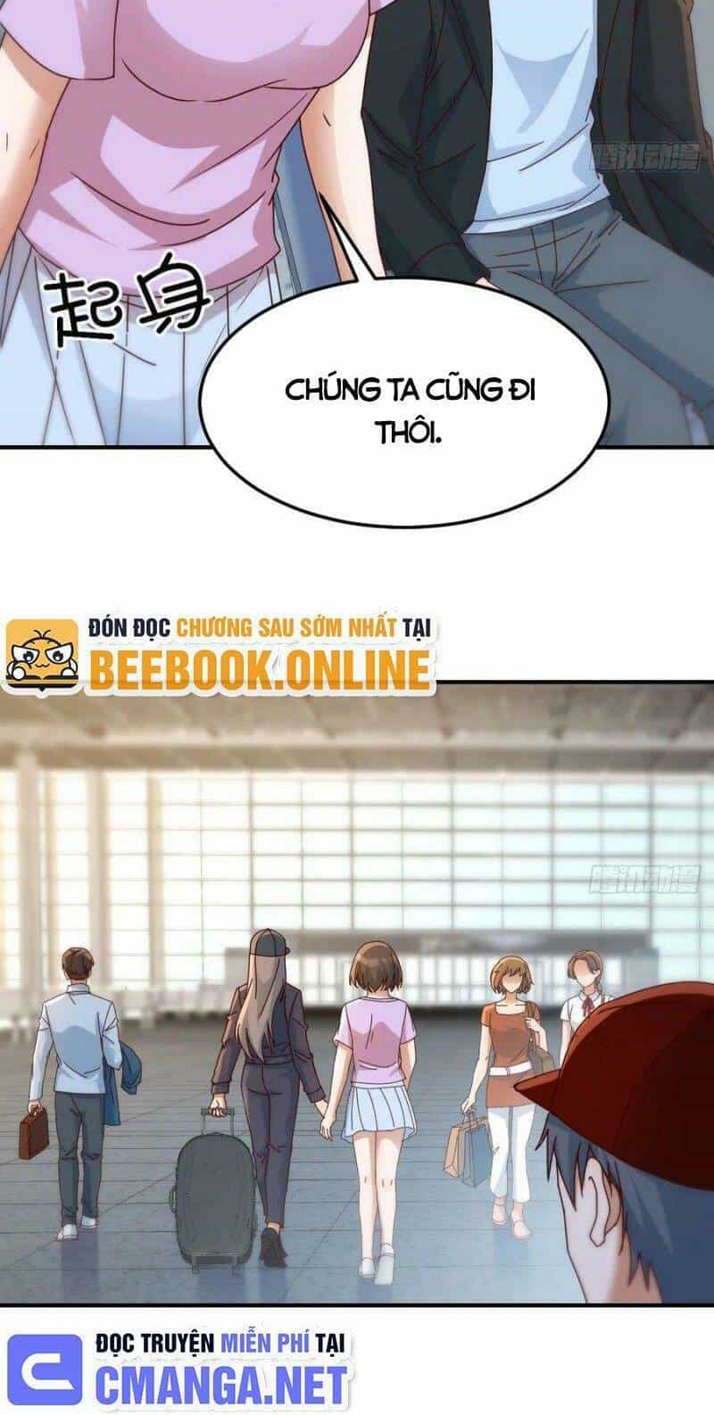 Trong Nhà Có 2 Bạn Gái Song Sinh - Chương 275 - ảnh 11