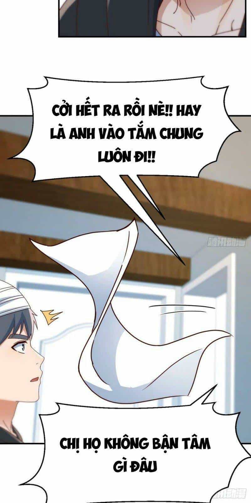 Trong Nhà Có 2 Bạn Gái Song Sinh - Chương 277 - ảnh 28