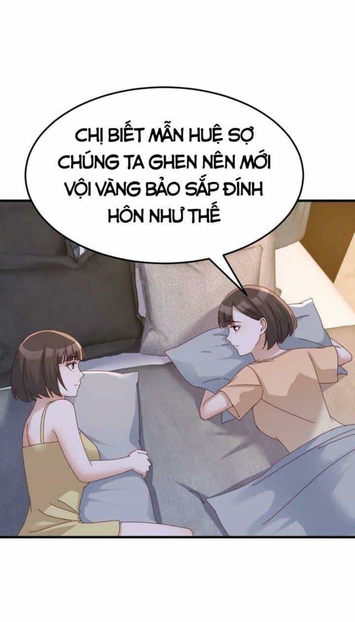 Trong Nhà Có 2 Bạn Gái Song Sinh - Chương 285 - ảnh 10