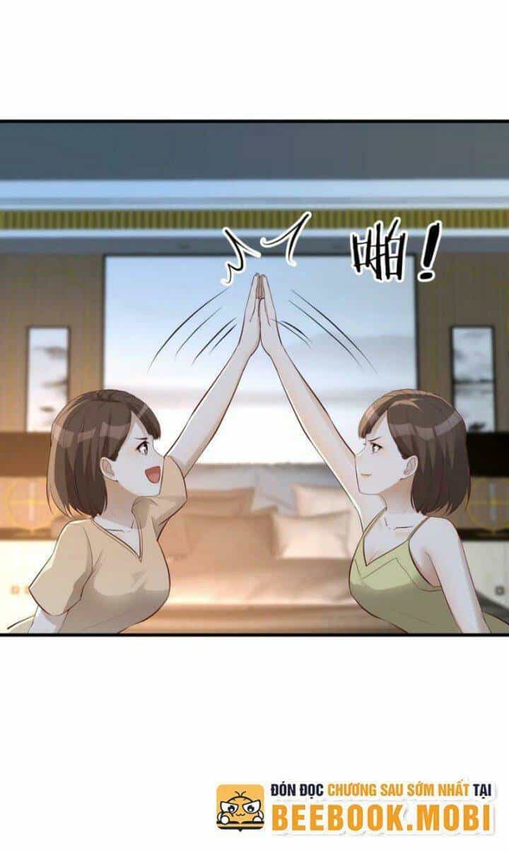 Trong Nhà Có 2 Bạn Gái Song Sinh - Chương 285 - ảnh 23