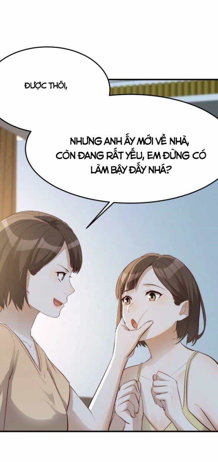 Trong Nhà Có 2 Bạn Gái Song Sinh - Chương 285 - ảnh 25