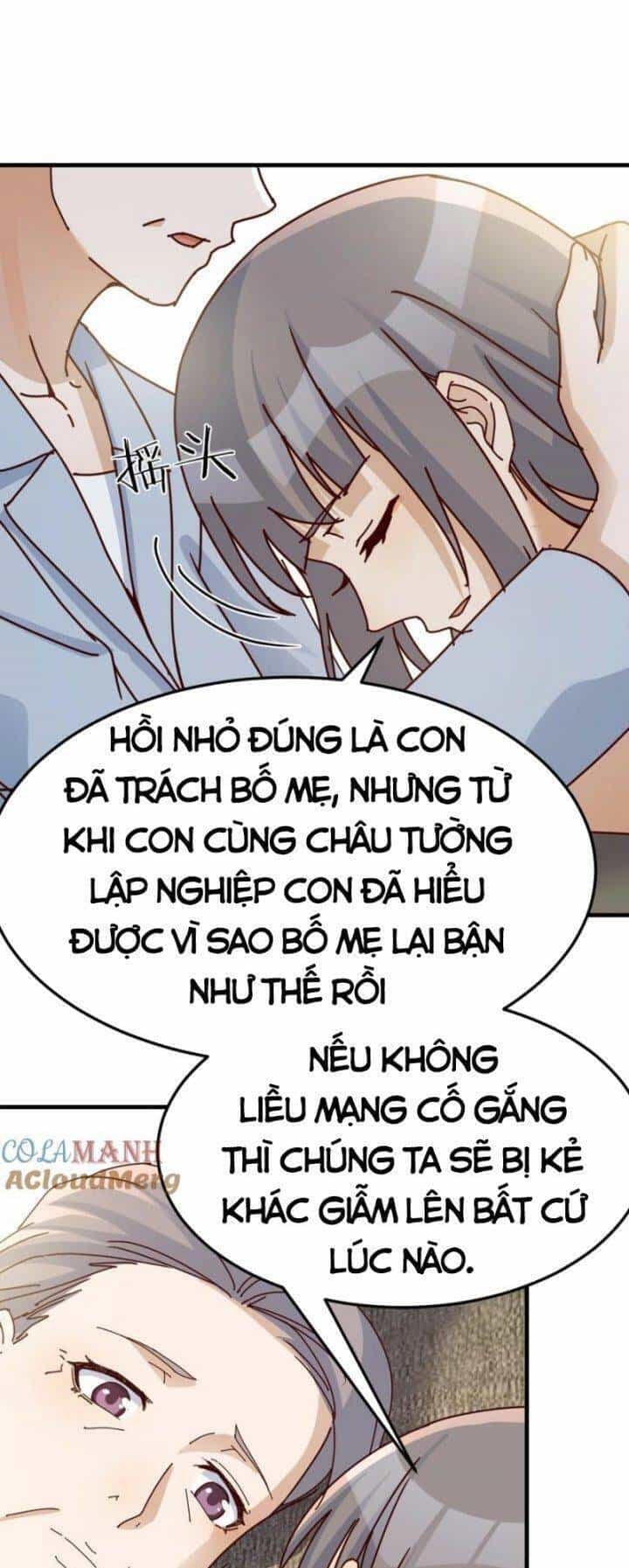 Trong Nhà Có 2 Bạn Gái Song Sinh - Chương 287 - ảnh 36