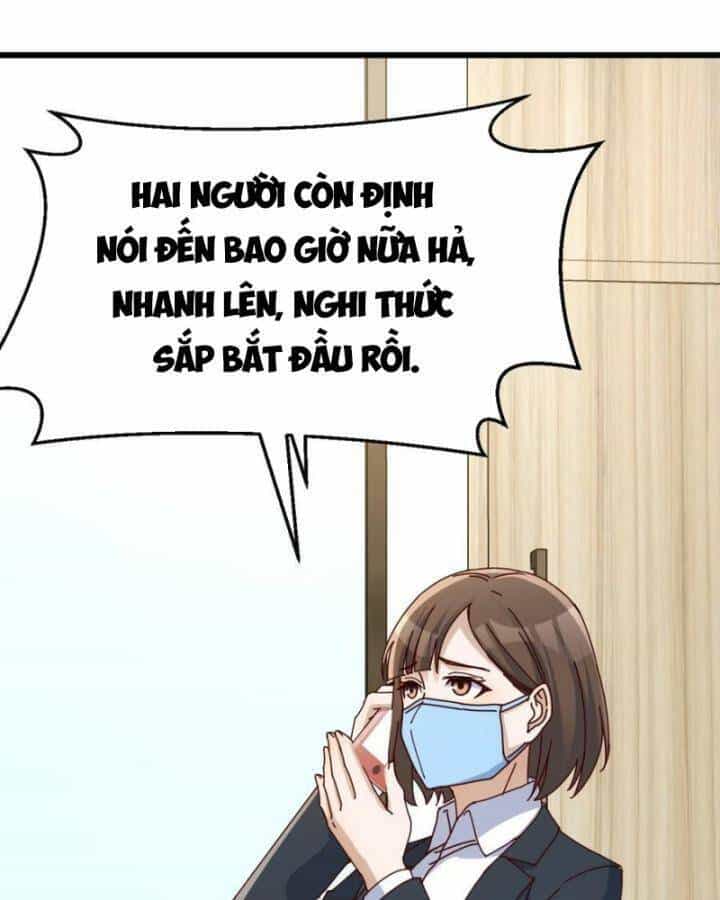 Trong Nhà Có 2 Bạn Gái Song Sinh - Chương 294 - ảnh 10