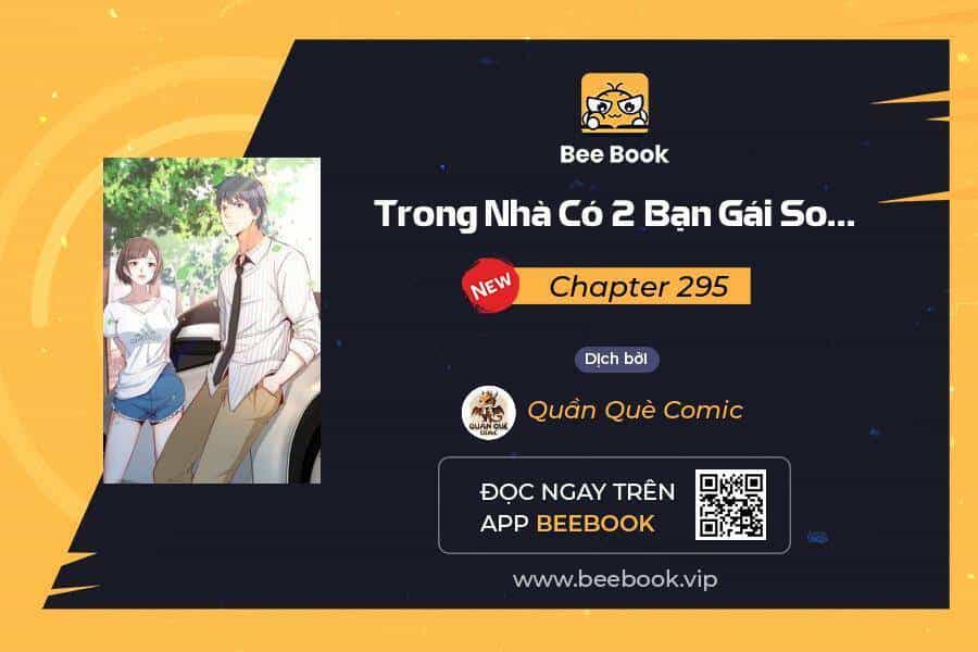 Trong Nhà Có 2 Bạn Gái Song Sinh - Chương 295 - ảnh 1