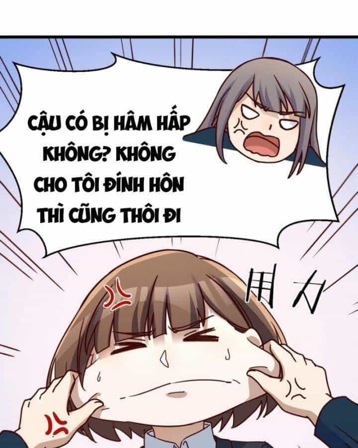Trong Nhà Có 2 Bạn Gái Song Sinh - Chương 295 - ảnh 20