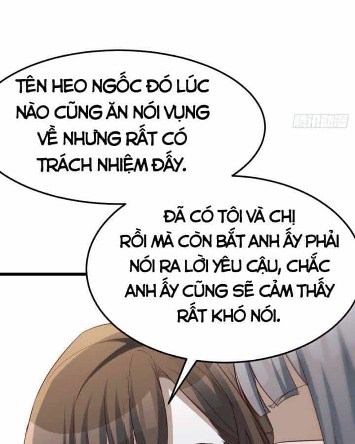 Trong Nhà Có 2 Bạn Gái Song Sinh - Chương 296 - ảnh 11