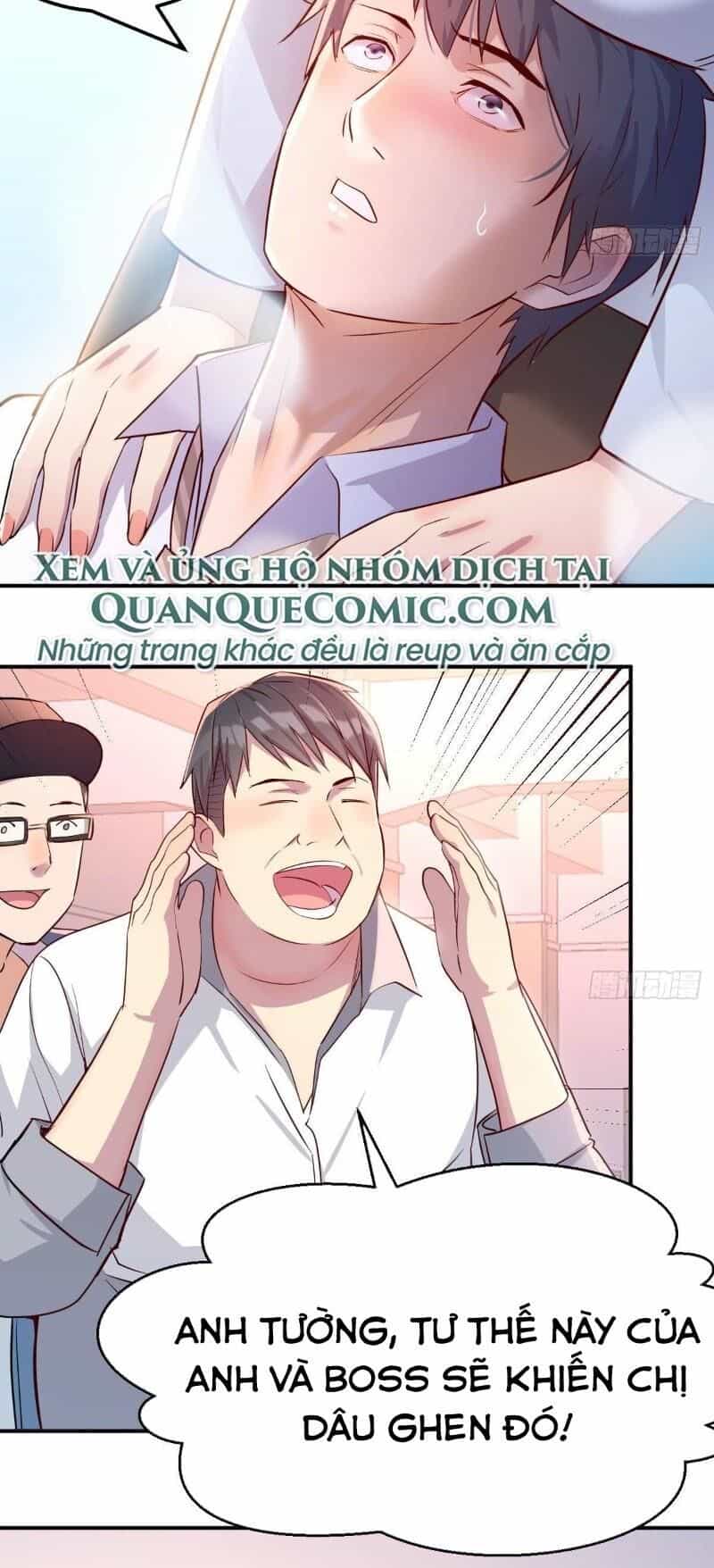 Trong Nhà Có 2 Bạn Gái Song Sinh - Chương 2 - ảnh 12