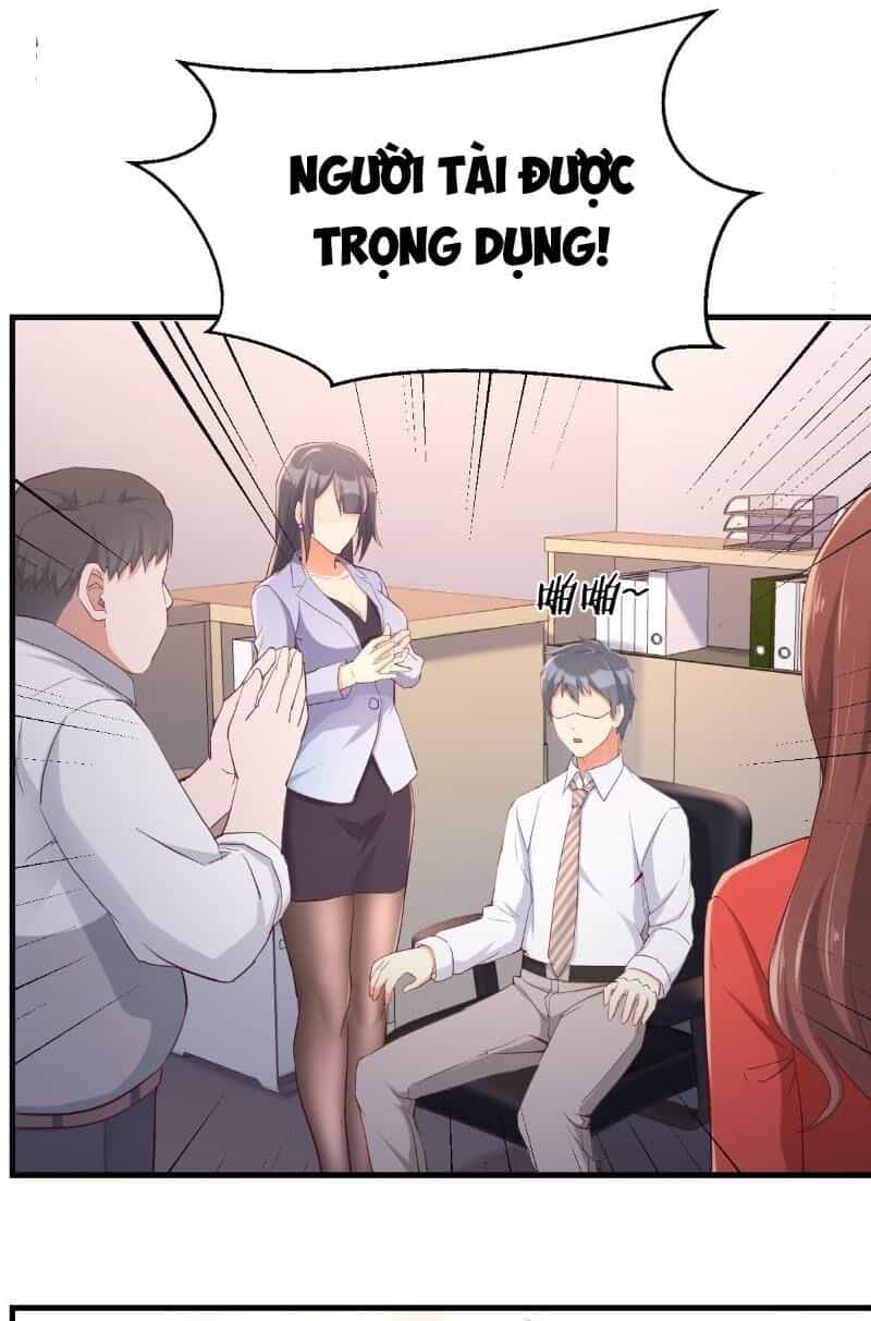 Trong Nhà Có 2 Bạn Gái Song Sinh - Chương 2 - ảnh 17