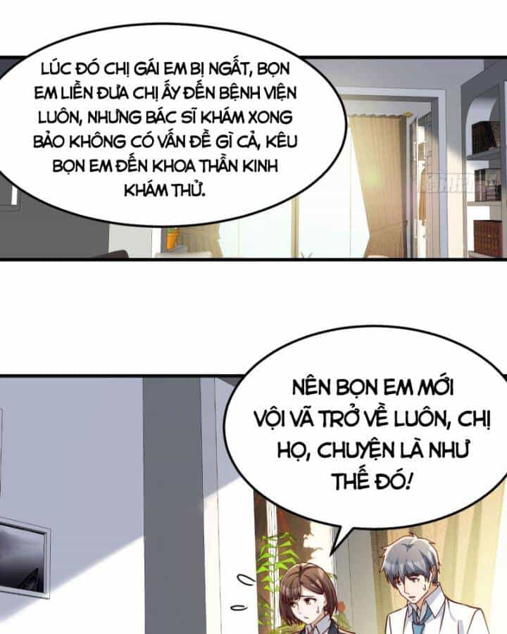 Trong Nhà Có 2 Bạn Gái Song Sinh - Chương 304 - ảnh 10