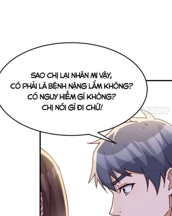 Trong Nhà Có 2 Bạn Gái Song Sinh - Chương 304 - ảnh 14