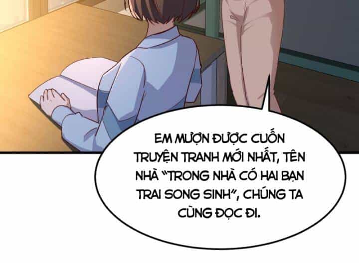 Trong Nhà Có 2 Bạn Gái Song Sinh - Chương 306 - ảnh 50