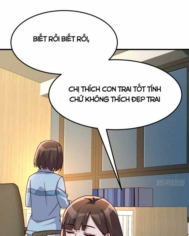 Trong Nhà Có 2 Bạn Gái Song Sinh - Chương 307 - ảnh 12
