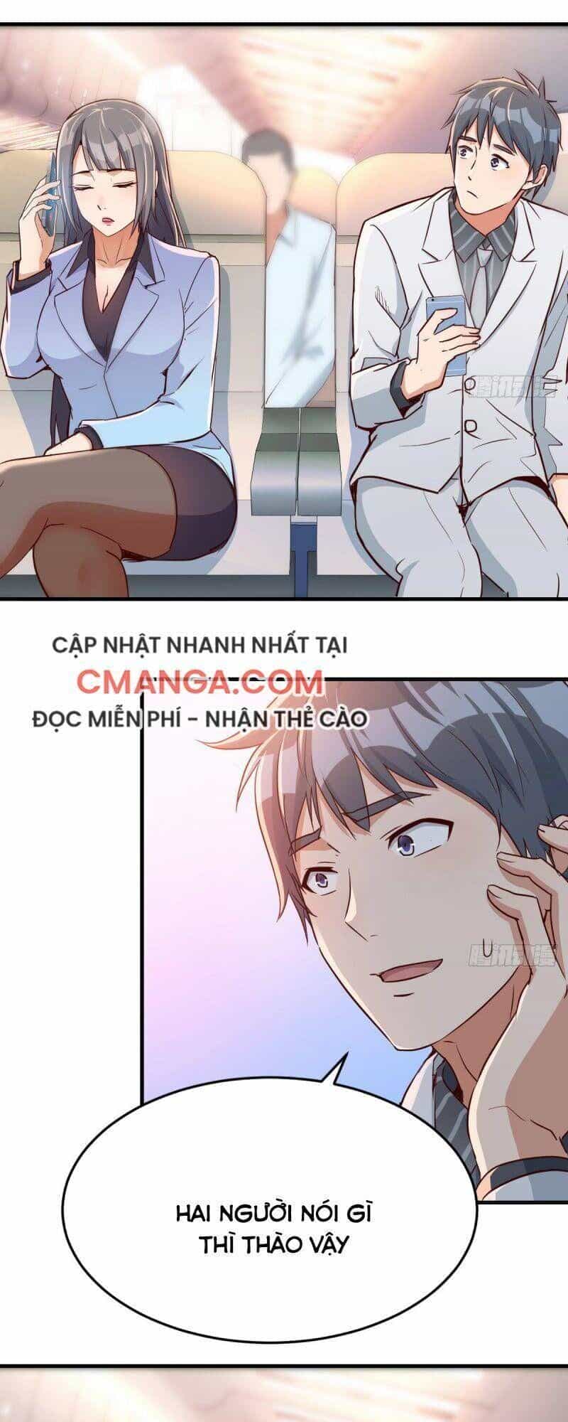 Trong Nhà Có 2 Bạn Gái Song Sinh - Chương 30 - ảnh 9