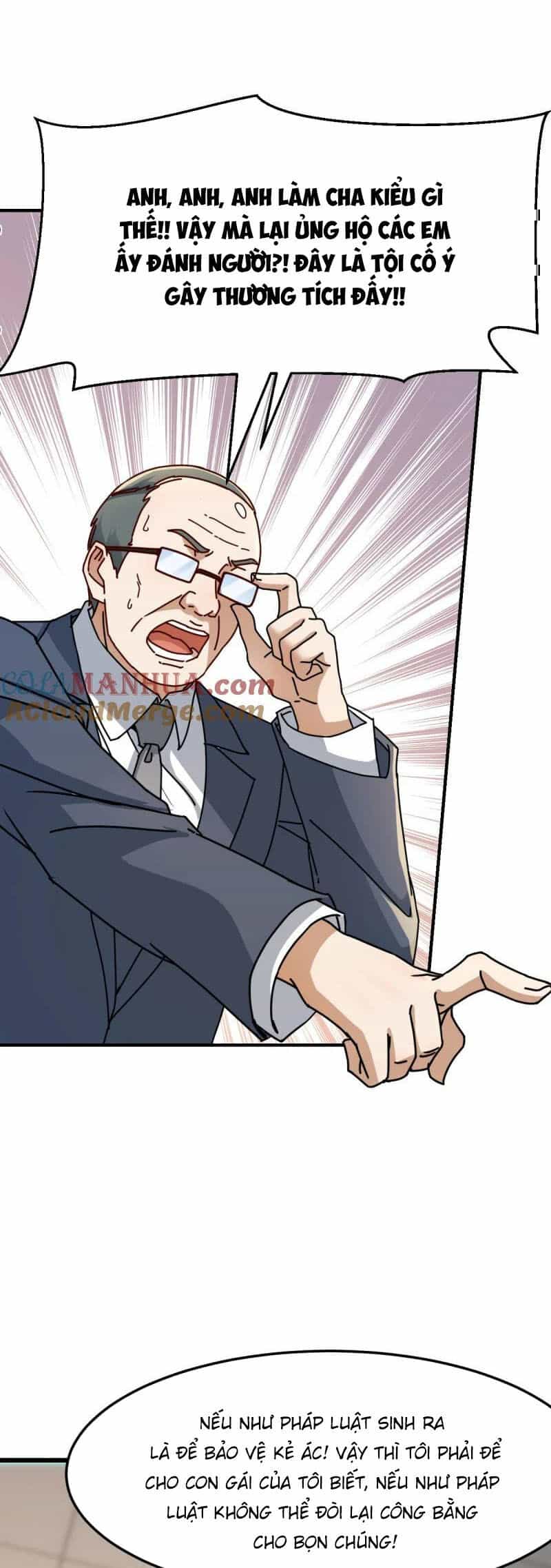 Trong Nhà Có 2 Bạn Gái Song Sinh - Chương 316 - ảnh 9
