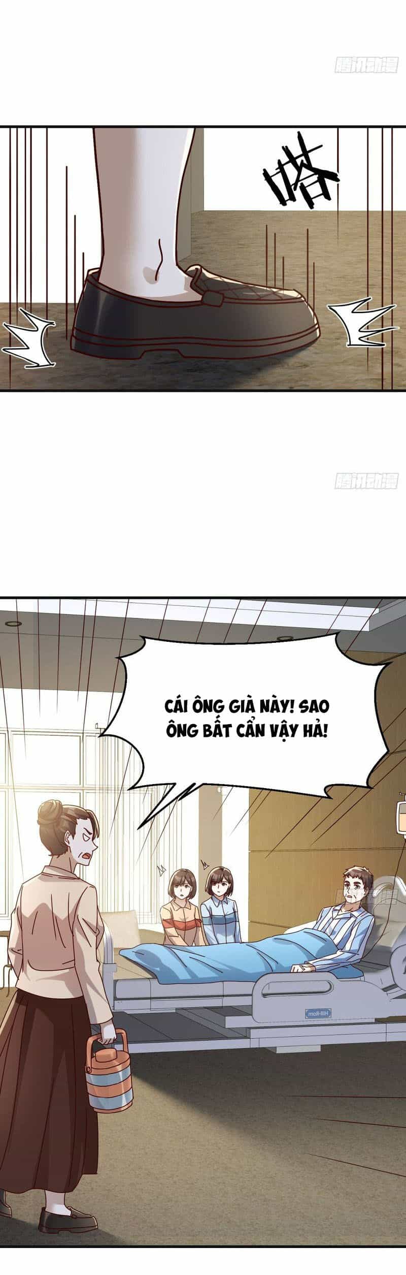 Trong Nhà Có 2 Bạn Gái Song Sinh - Chương 317 - ảnh 6