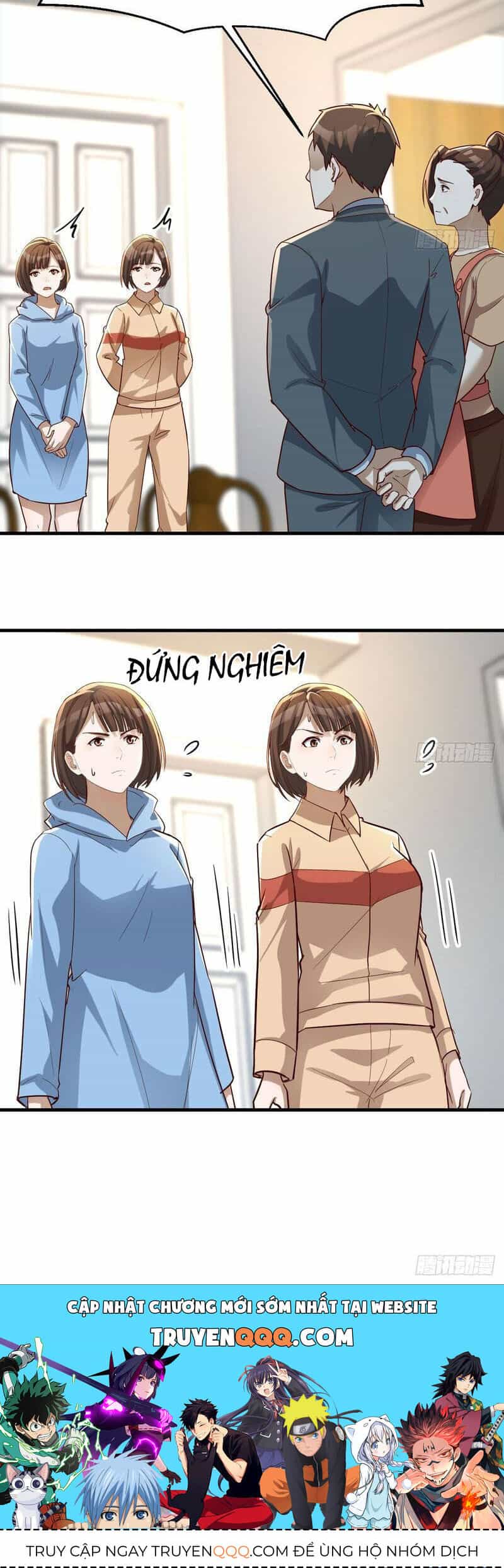 Trong Nhà Có 2 Bạn Gái Song Sinh - Chương 318 - ảnh 29