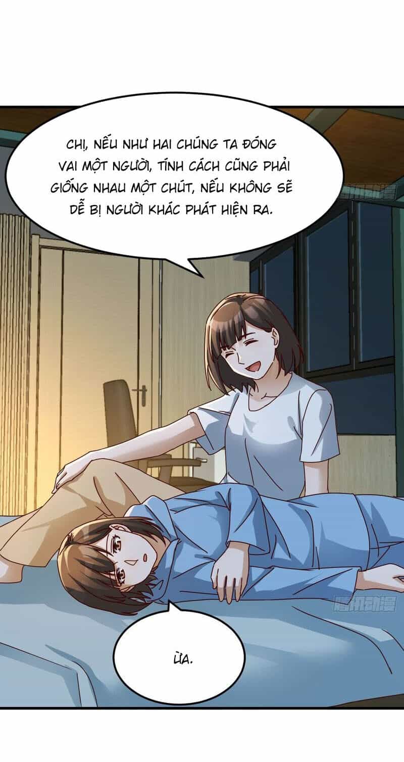 Trong Nhà Có 2 Bạn Gái Song Sinh - Chương 319 - ảnh 15