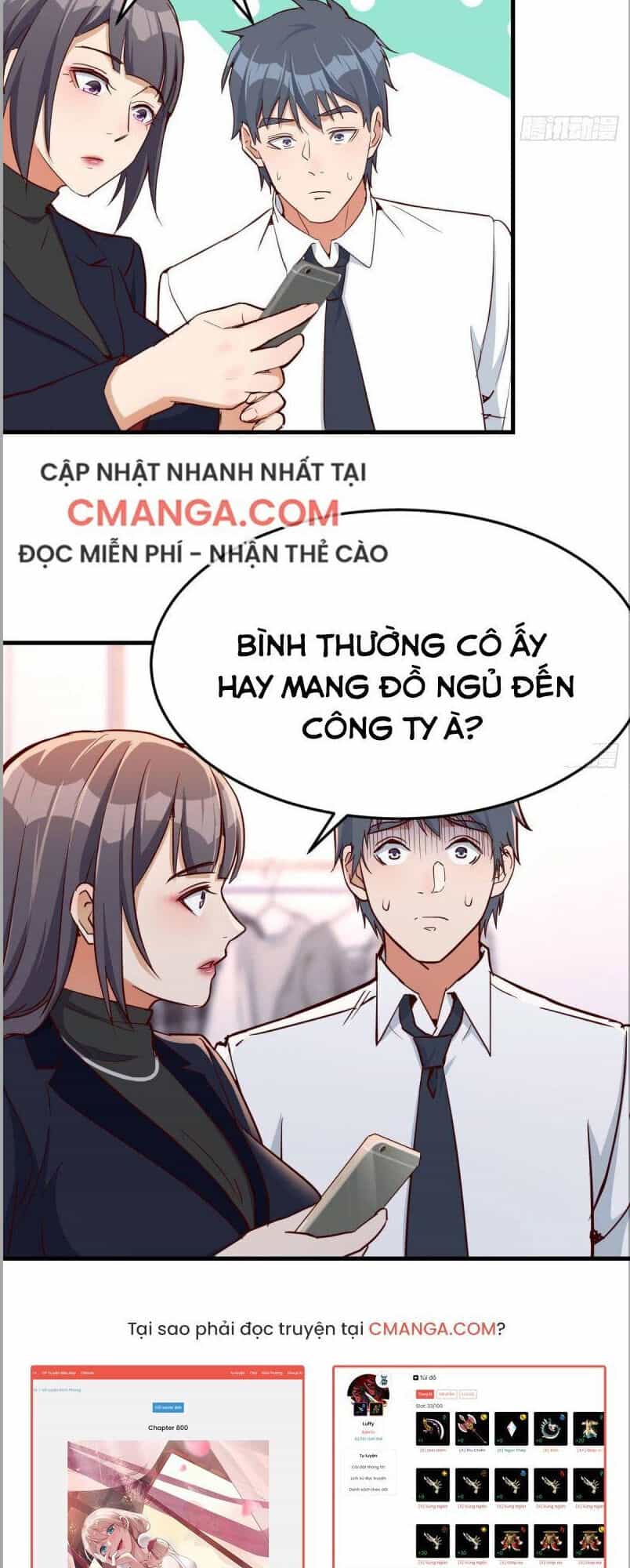 Trong Nhà Có 2 Bạn Gái Song Sinh - Chương 31 - ảnh 16