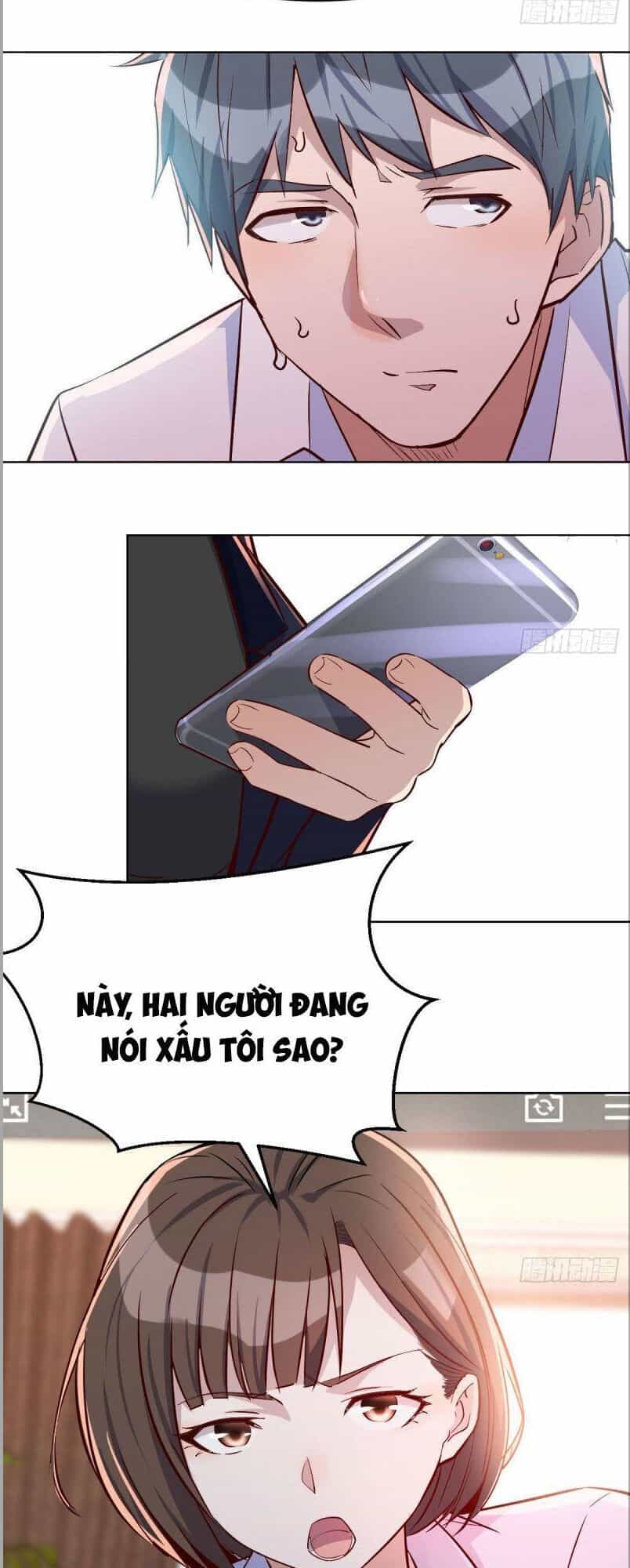 Trong Nhà Có 2 Bạn Gái Song Sinh - Chương 31 - ảnh 20