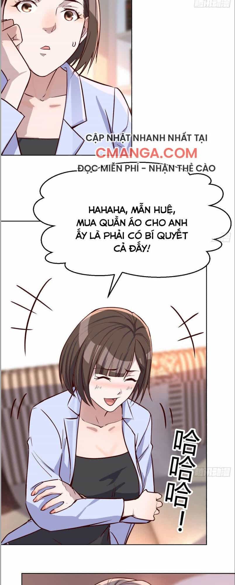 Trong Nhà Có 2 Bạn Gái Song Sinh - Chương 31 - ảnh 24