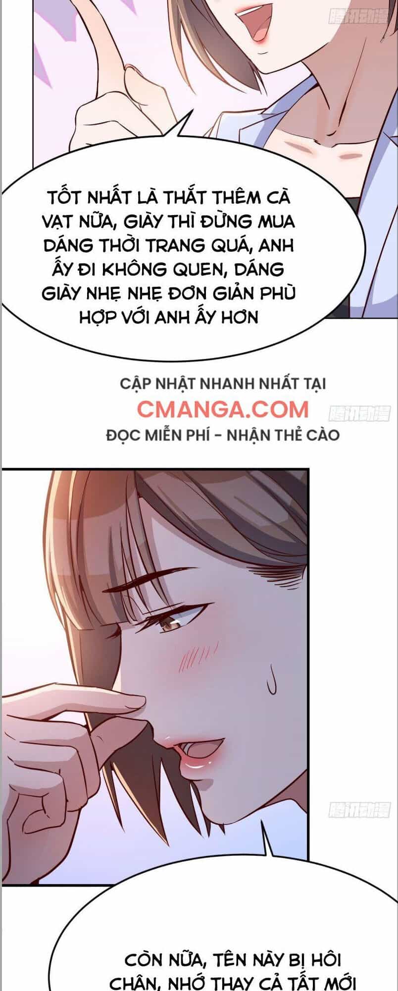 Trong Nhà Có 2 Bạn Gái Song Sinh - Chương 31 - ảnh 28