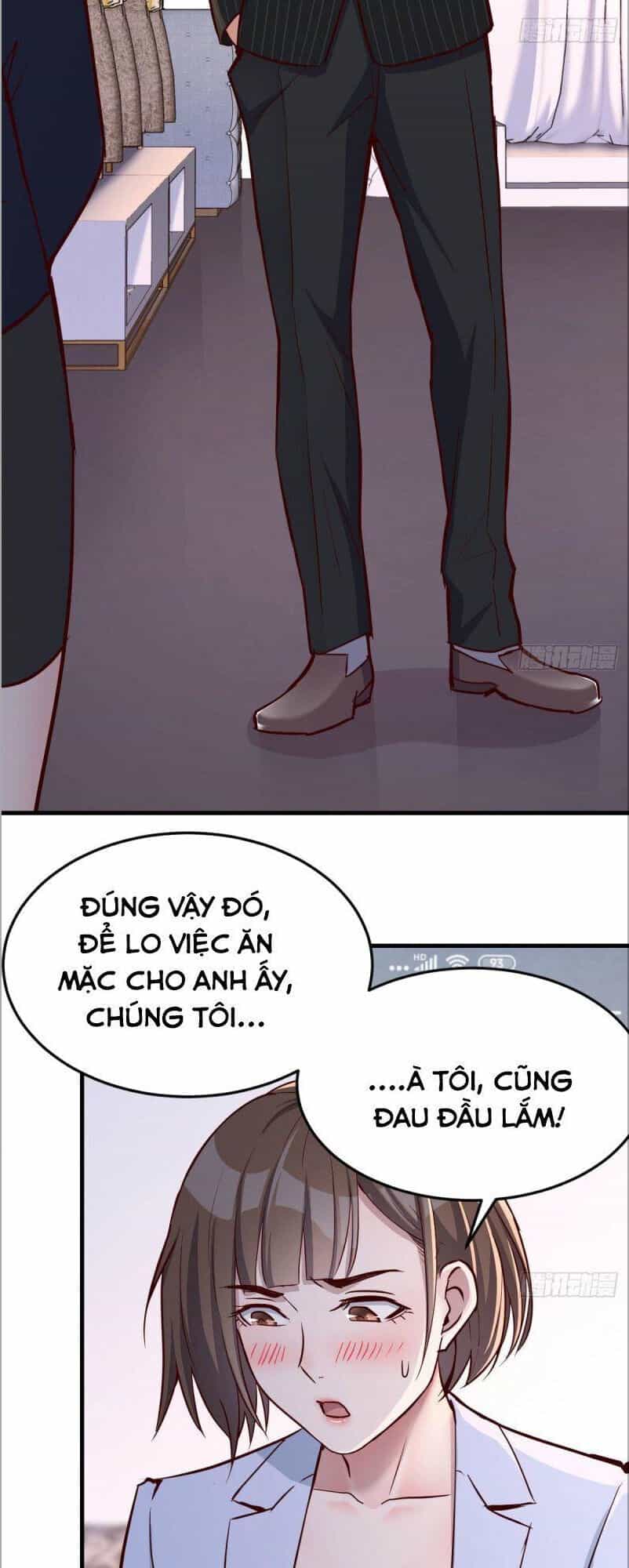 Trong Nhà Có 2 Bạn Gái Song Sinh - Chương 31 - ảnh 34