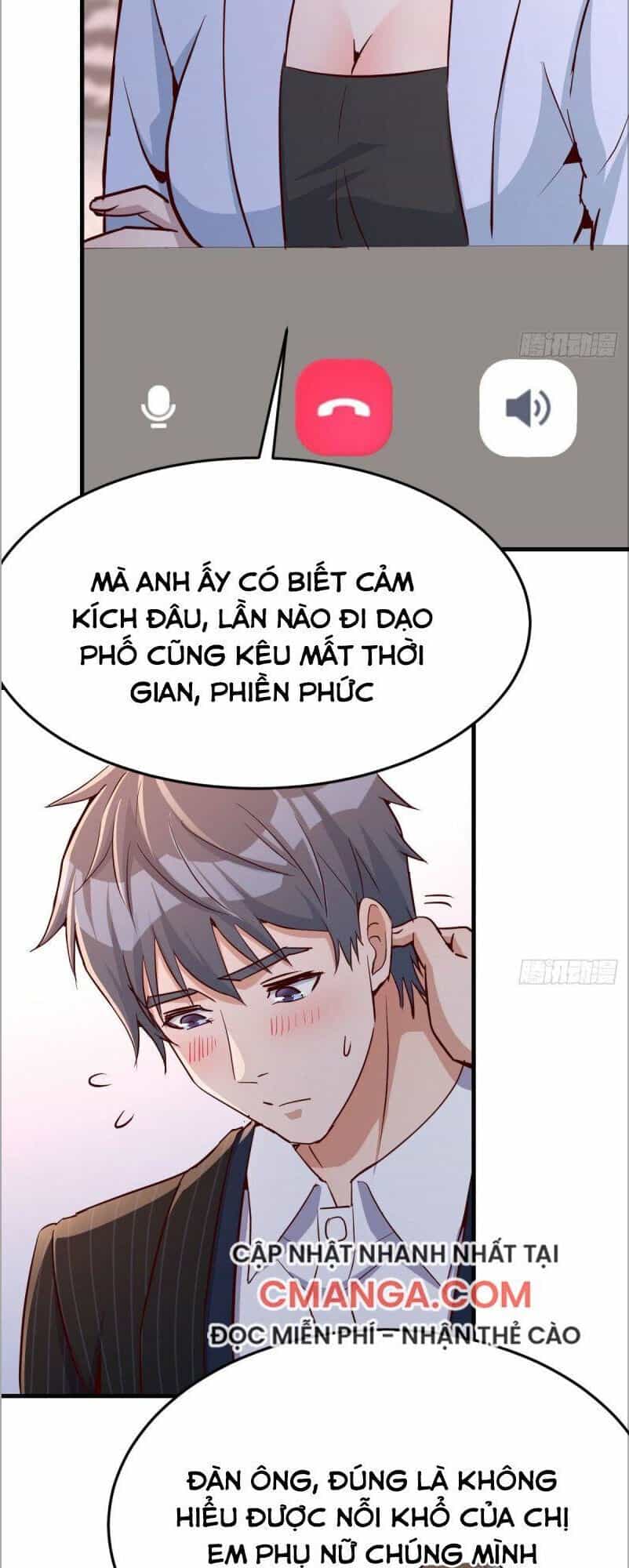 Trong Nhà Có 2 Bạn Gái Song Sinh - Chương 31 - ảnh 35