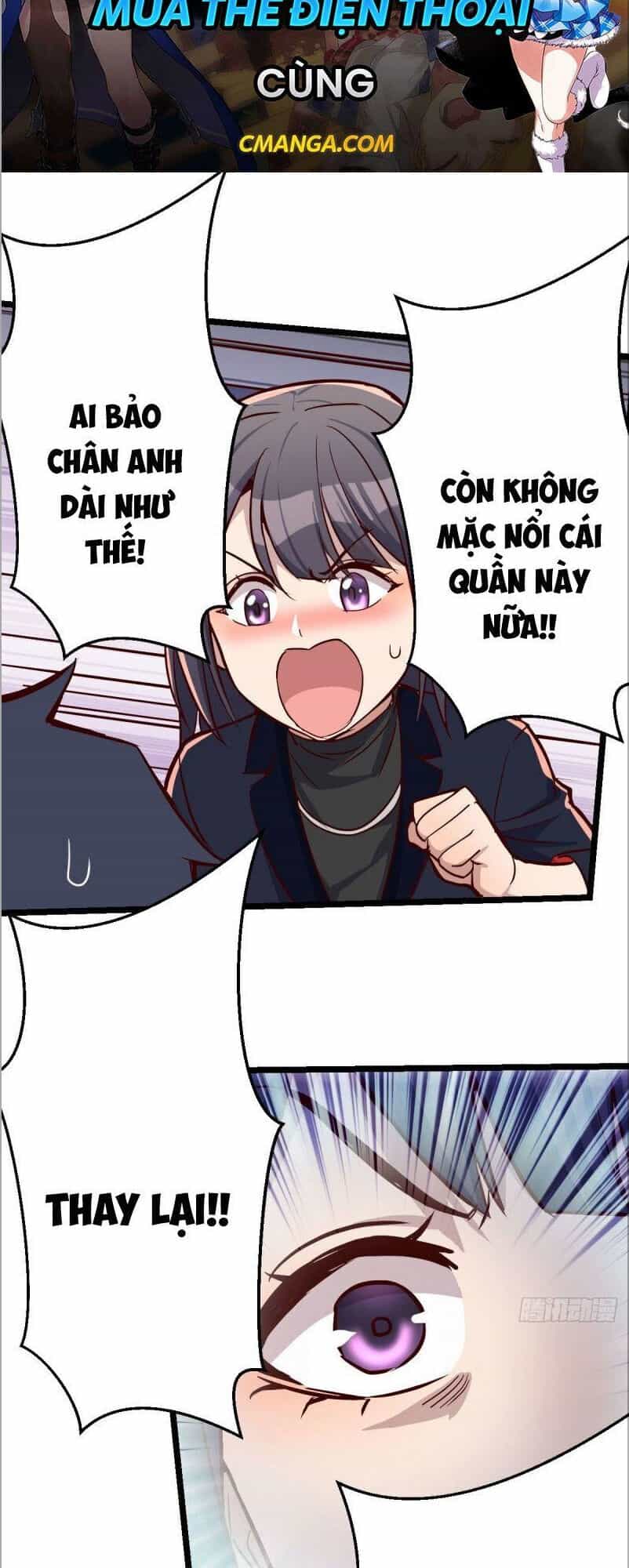 Trong Nhà Có 2 Bạn Gái Song Sinh - Chương 31 - ảnh 37