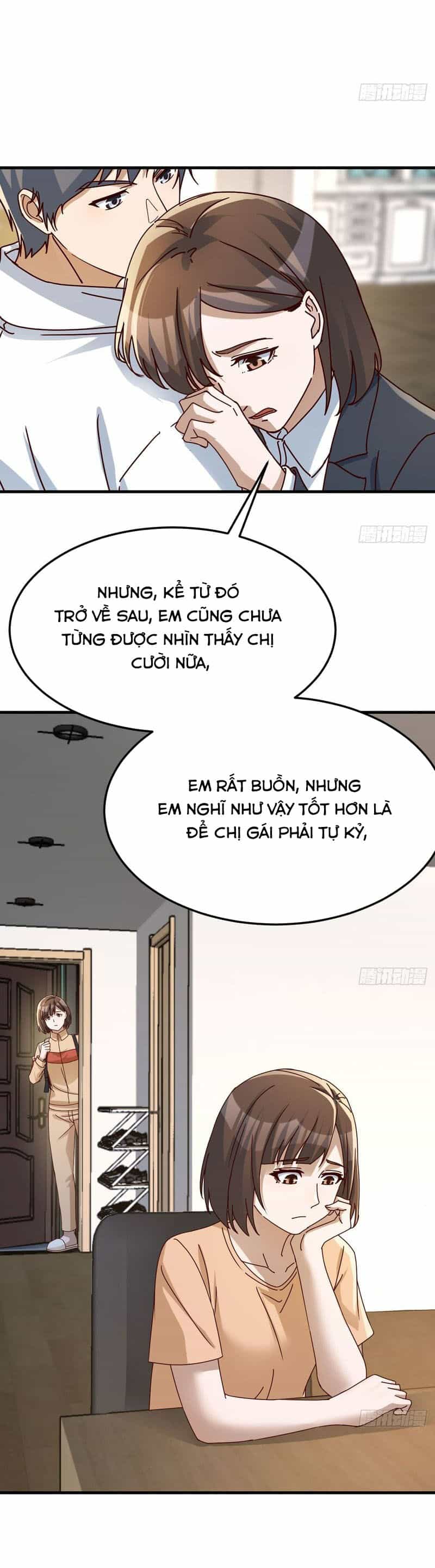 Trong Nhà Có 2 Bạn Gái Song Sinh - Chương 320 - ảnh 3