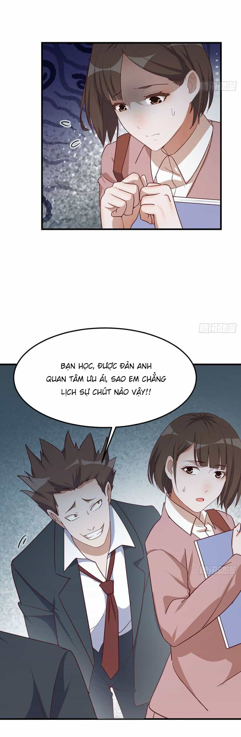 Trong Nhà Có 2 Bạn Gái Song Sinh - Chương 321 - ảnh 2