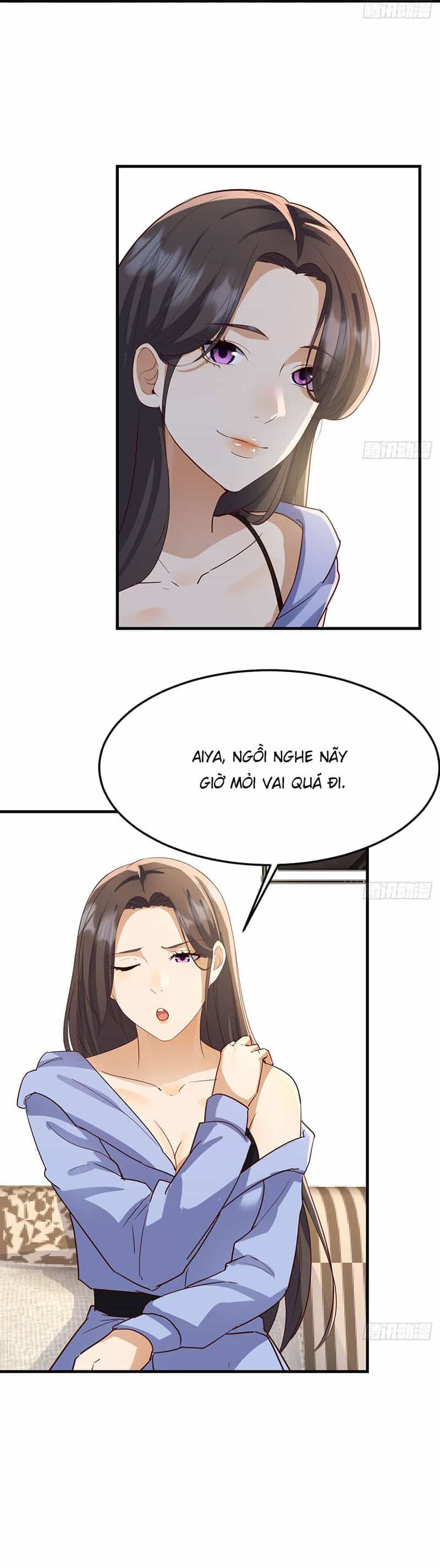 Trong Nhà Có 2 Bạn Gái Song Sinh - Chương 323 - ảnh 15