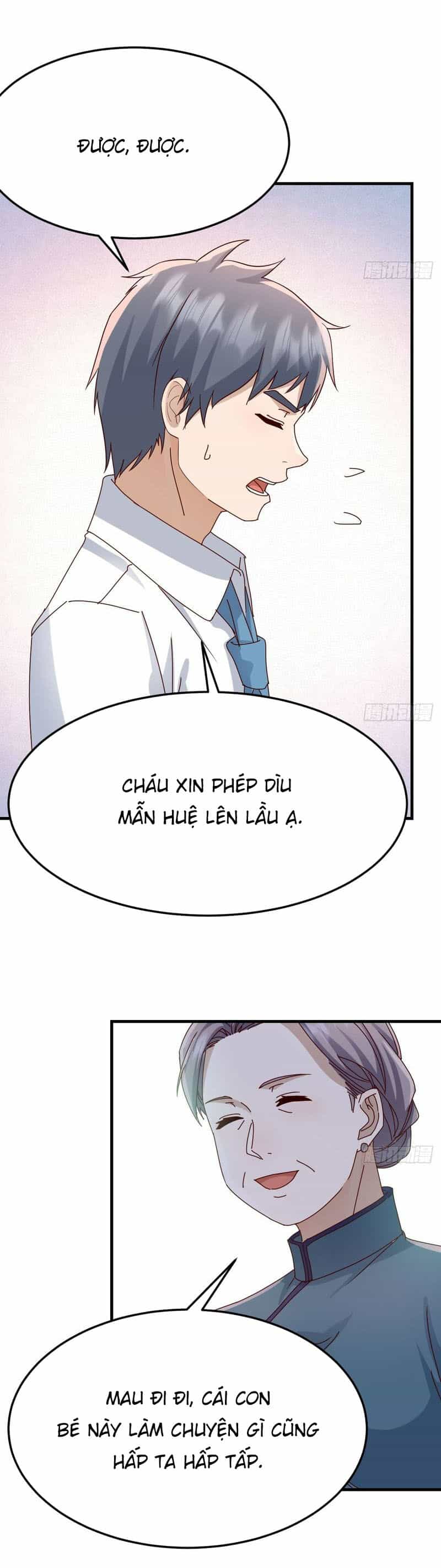 Trong Nhà Có 2 Bạn Gái Song Sinh - Chương 326 - ảnh 16