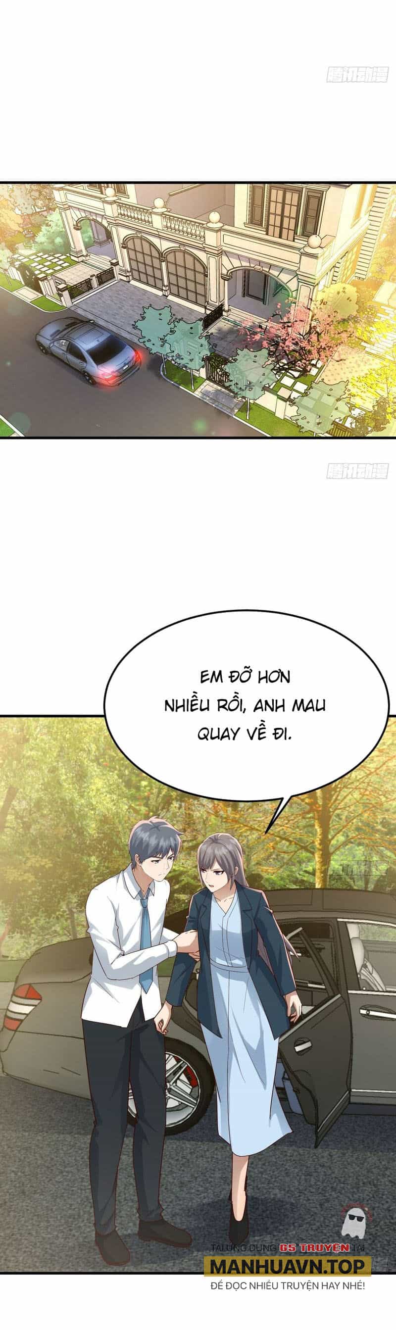 Trong Nhà Có 2 Bạn Gái Song Sinh - Chương 326 - ảnh 5