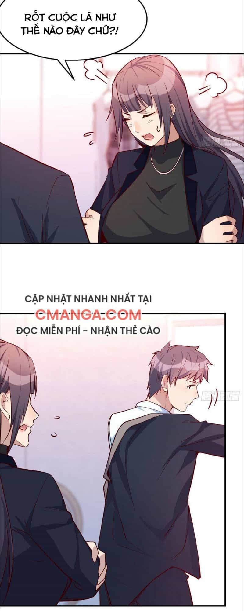 Trong Nhà Có 2 Bạn Gái Song Sinh - Chương 32 - ảnh 2