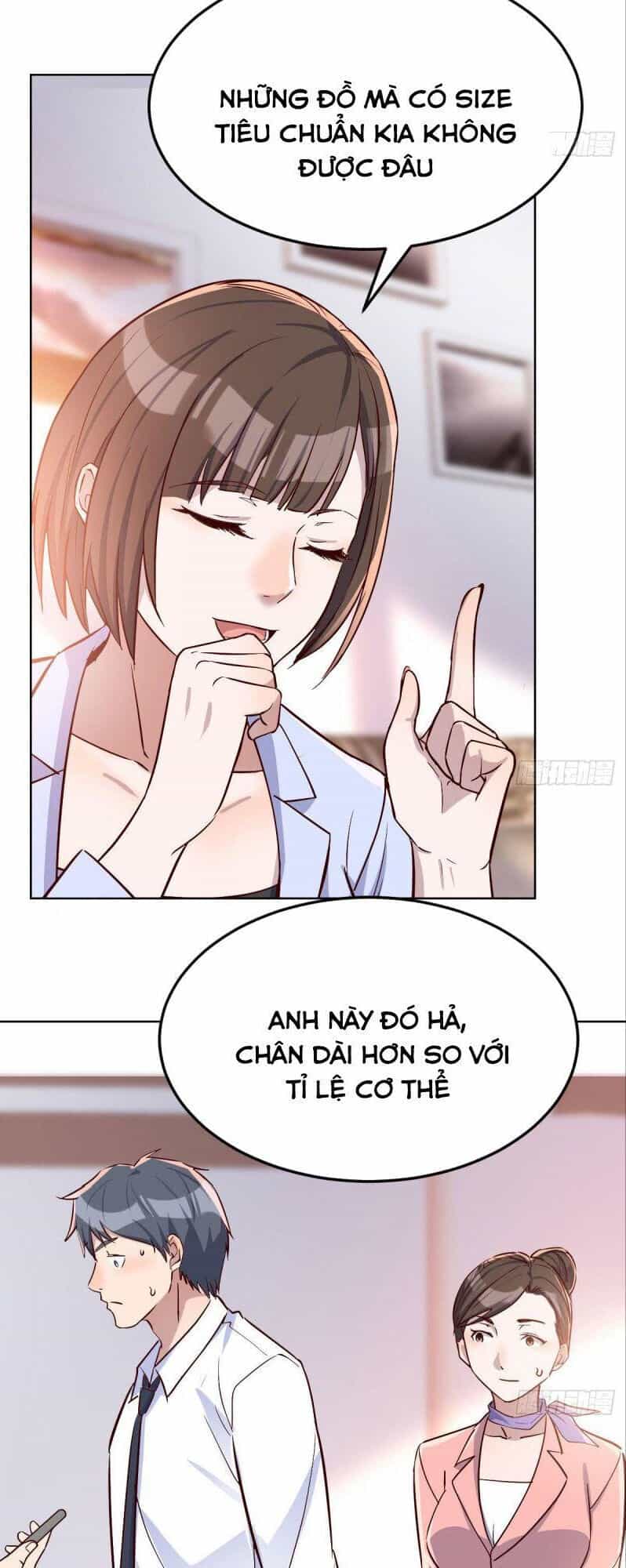 Trong Nhà Có 2 Bạn Gái Song Sinh - Chương 32 - ảnh 26