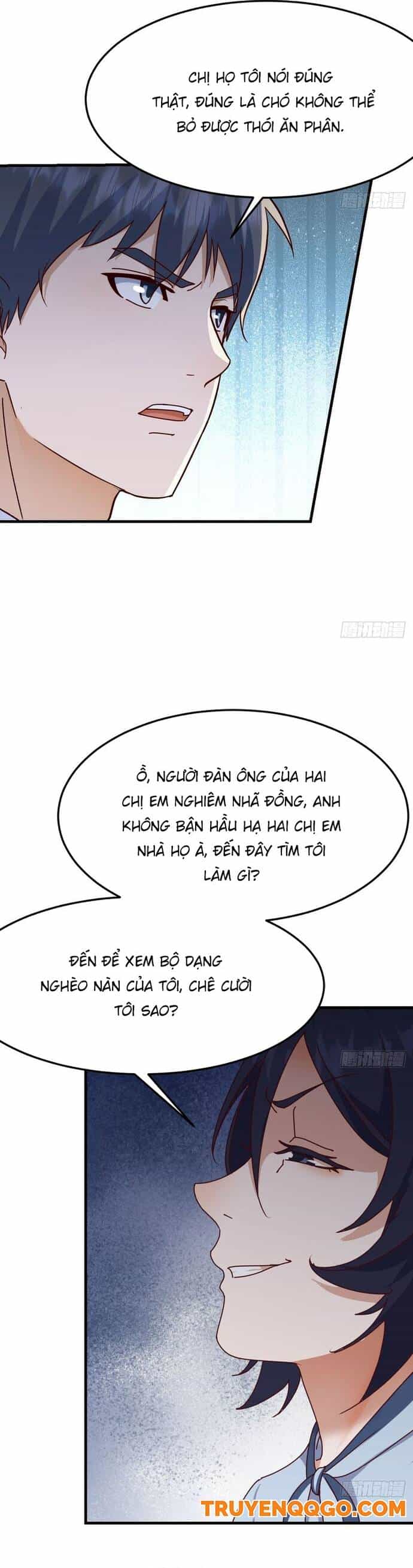 Trong Nhà Có 2 Bạn Gái Song Sinh - Chương 331 - ảnh 14