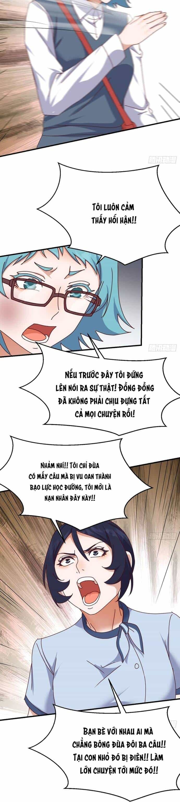 Trong Nhà Có 2 Bạn Gái Song Sinh - Chương 331 - ảnh 19