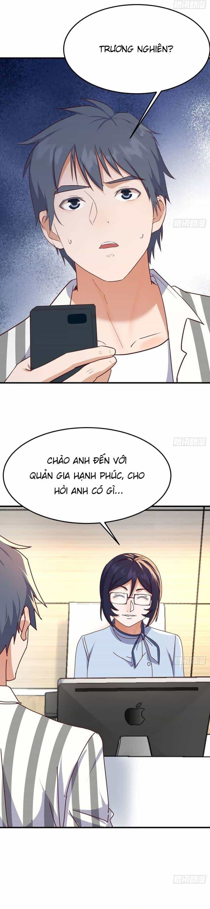 Trong Nhà Có 2 Bạn Gái Song Sinh - Chương 331 - ảnh 2