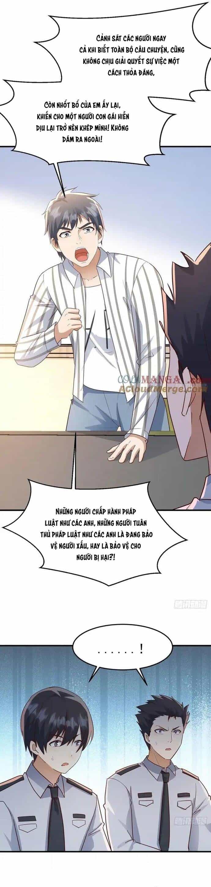 Trong Nhà Có 2 Bạn Gái Song Sinh - Chương 333 - ảnh 19
