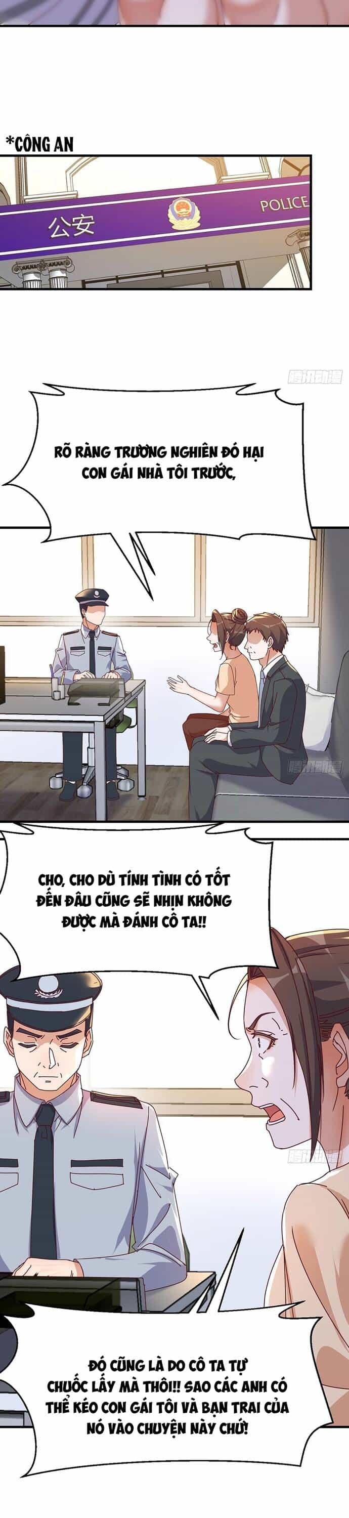 Trong Nhà Có 2 Bạn Gái Song Sinh - Chương 337 - ảnh 18