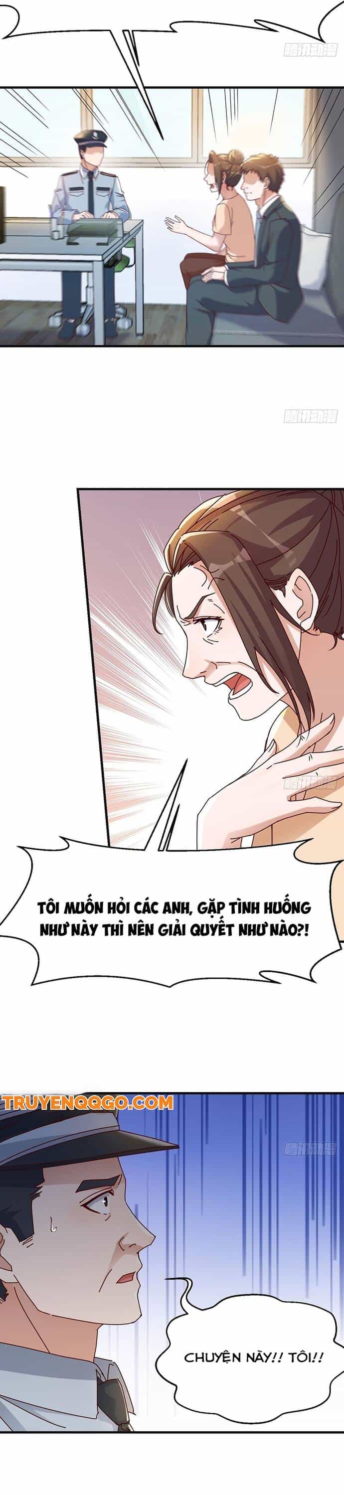 Trong Nhà Có 2 Bạn Gái Song Sinh - Chương 338 - ảnh 2