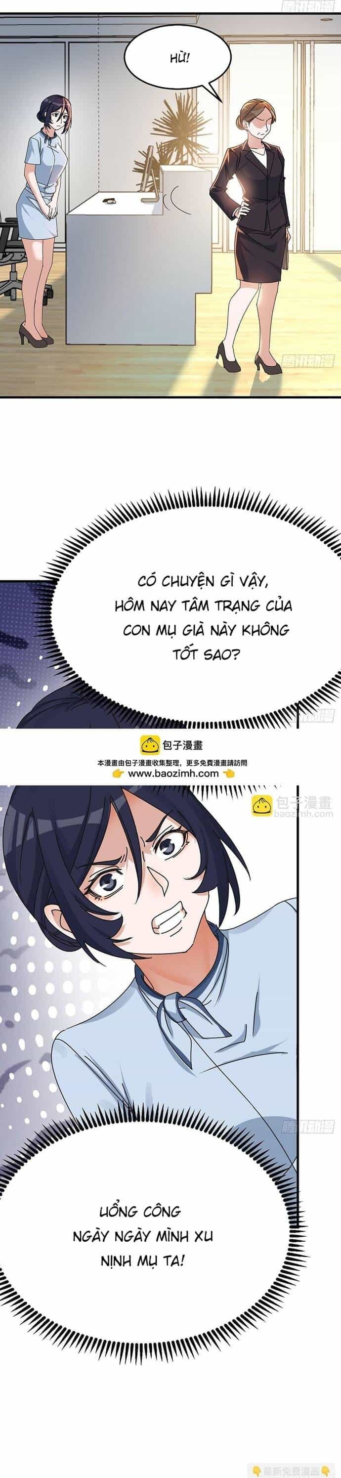 Trong Nhà Có 2 Bạn Gái Song Sinh - Chương 339 - ảnh 13