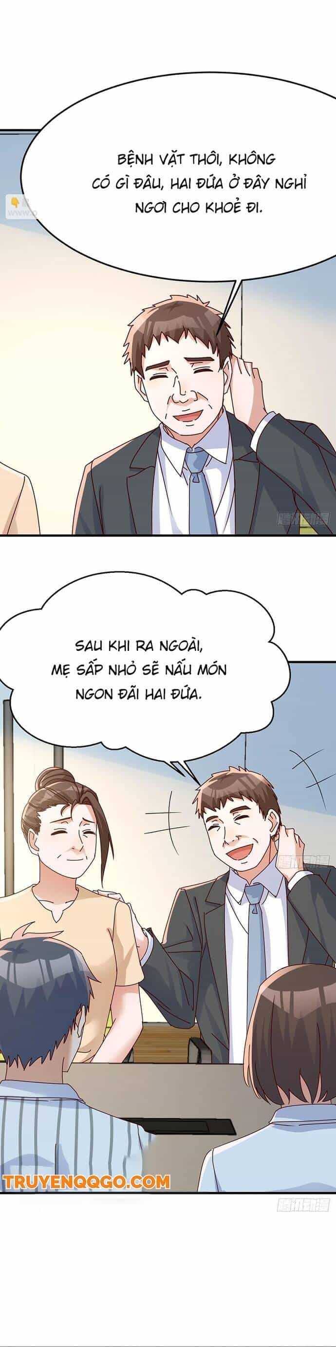 Trong Nhà Có 2 Bạn Gái Song Sinh - Chương 339 - ảnh 4