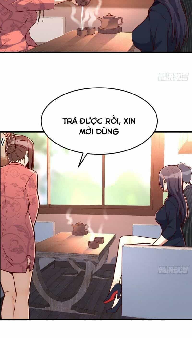 Trong Nhà Có 2 Bạn Gái Song Sinh - Chương 33 - ảnh 13