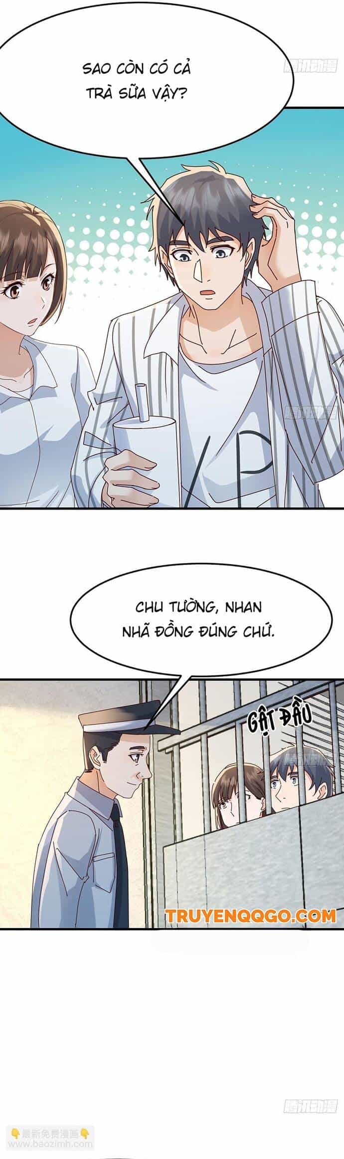 Trong Nhà Có 2 Bạn Gái Song Sinh - Chương 340 - ảnh 10