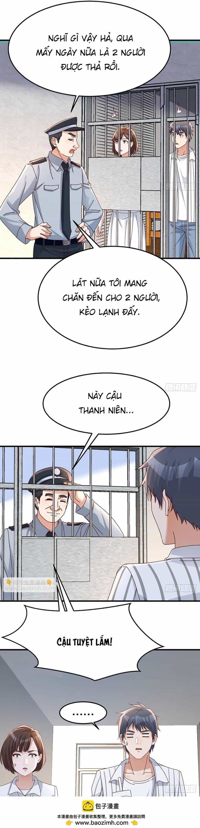 Trong Nhà Có 2 Bạn Gái Song Sinh - Chương 340 - ảnh 13