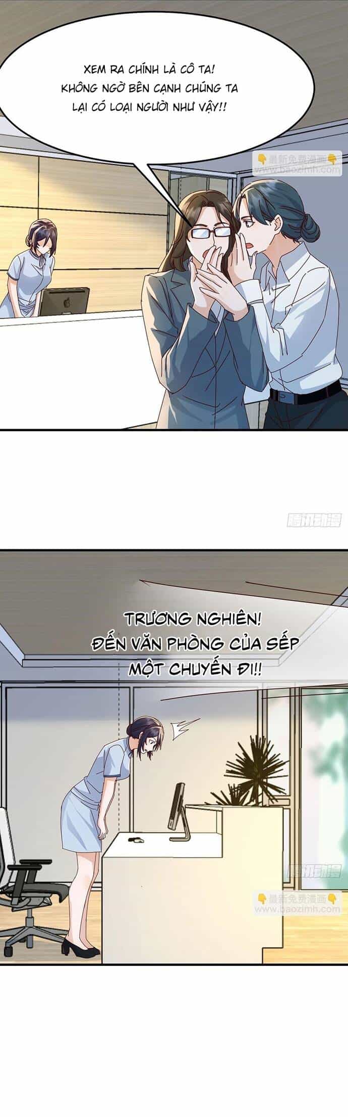 Trong Nhà Có 2 Bạn Gái Song Sinh - Chương 340 - ảnh 7