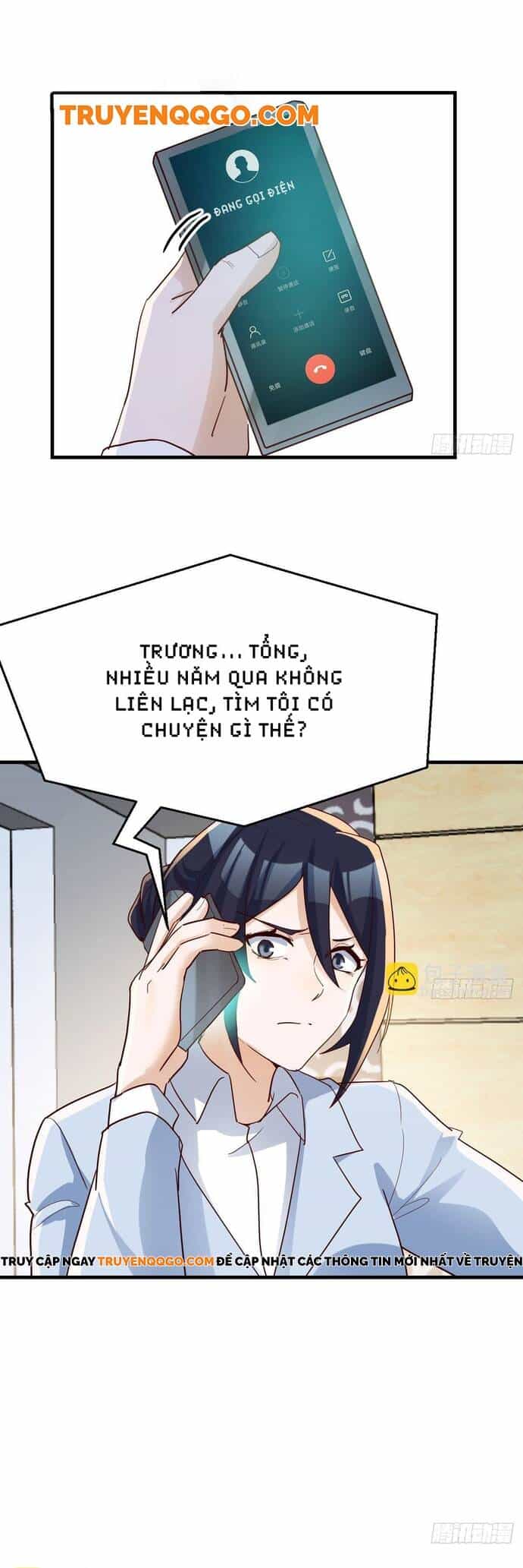 Trong Nhà Có 2 Bạn Gái Song Sinh - Chương 341 - ảnh 15
